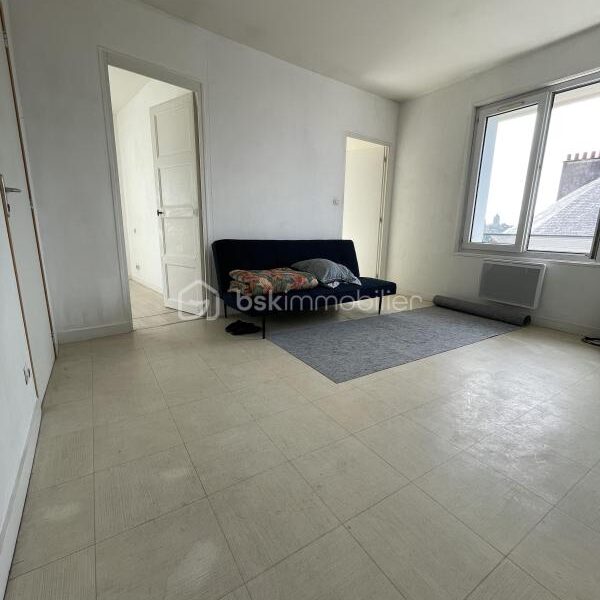 Appartement à louer à Angers