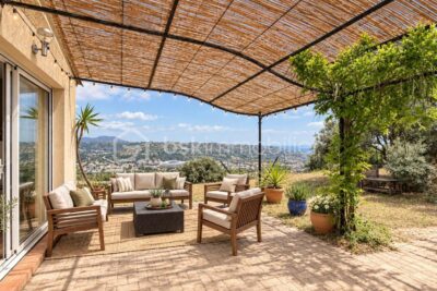 Maison à vendre à Saint laurent du var