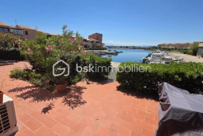 Appartement à vendre à Leucate
