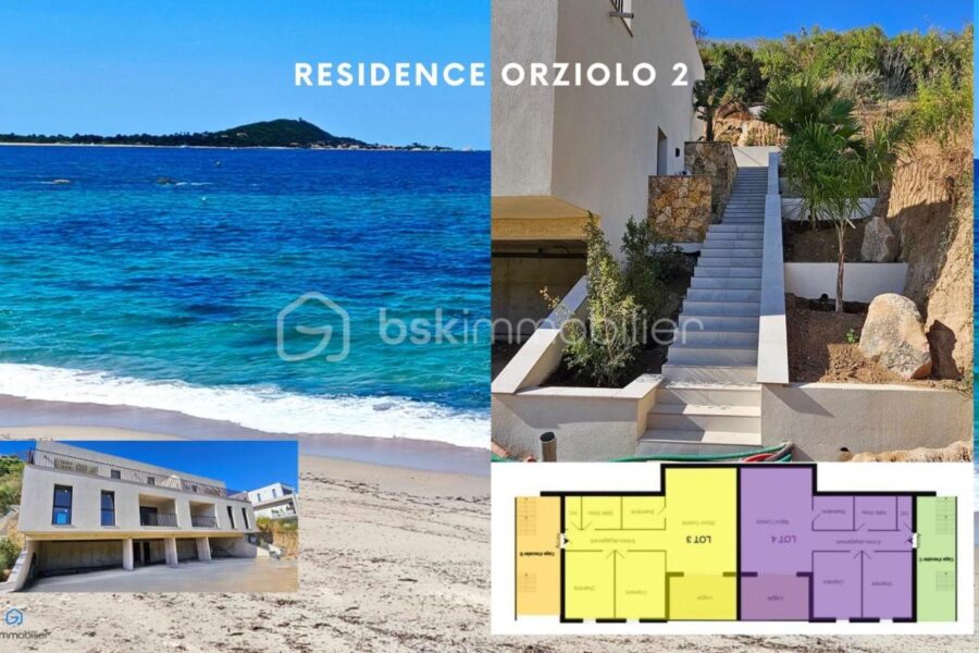 Appartement à vendre à Grosseto prugna