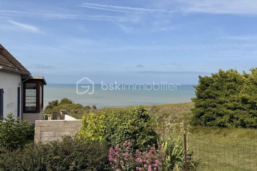 Maison à vendre à Criel sur mer