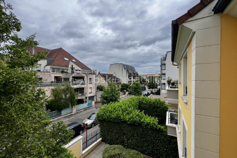 Appartement à vendre à Noisy le grand