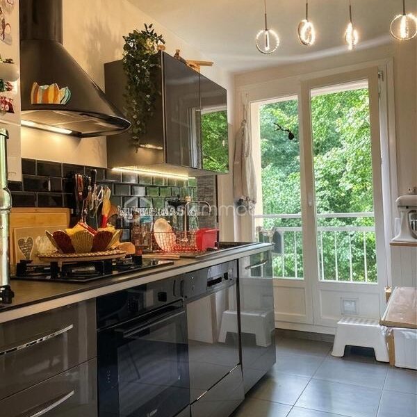 Appartement à vendre à Saint martin d heres
