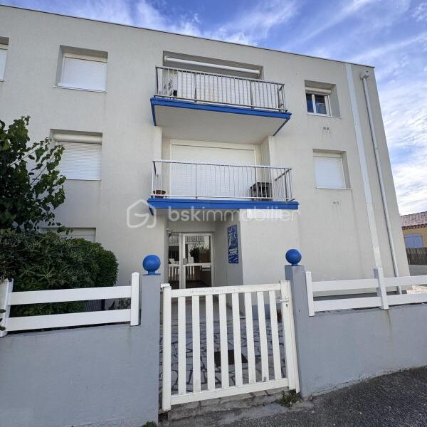 Appartement à vendre à Palavas les flots