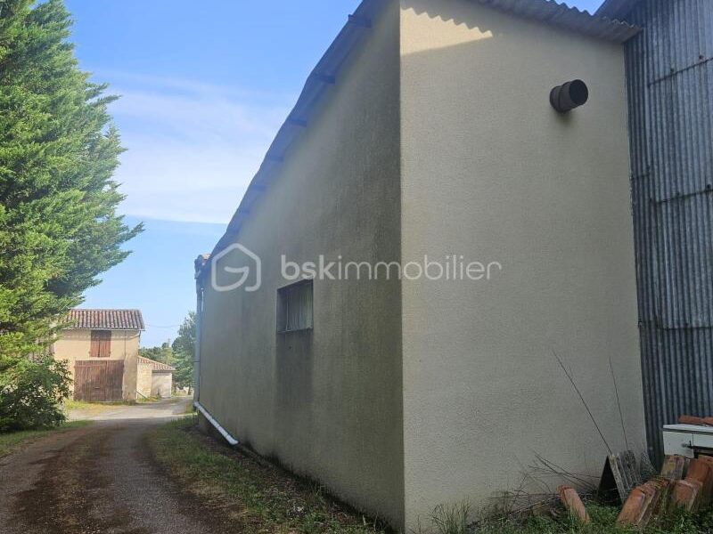 Maison à vendre à La sauvetat