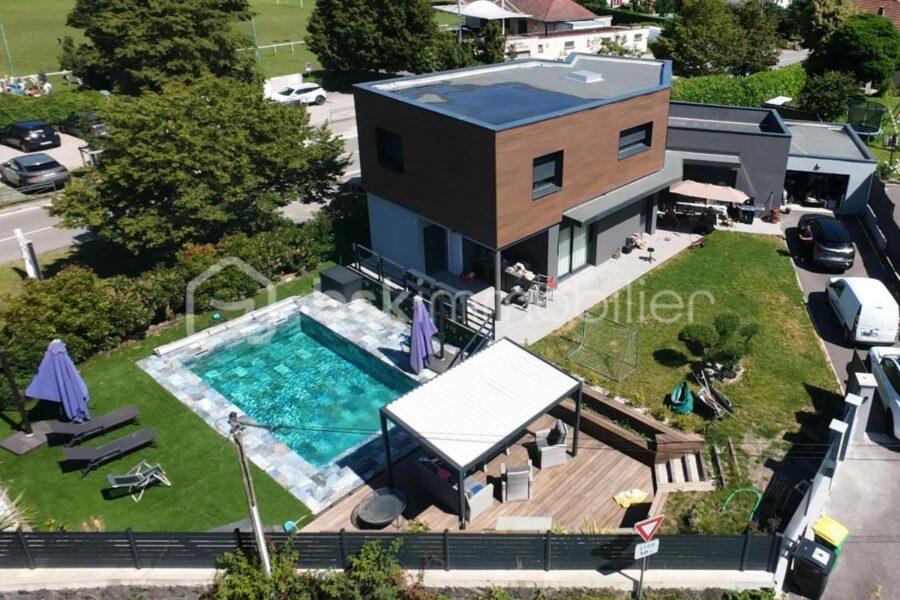Maison à vendre à Vaulnaveys le haut