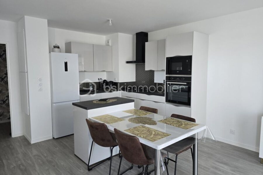 Appartement à vendre à Bourgbarre