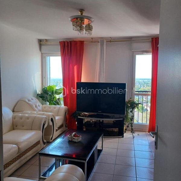 Appartement à vendre à Sevran
