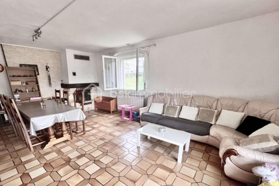 Maison à vendre à Saint remy de maurienne