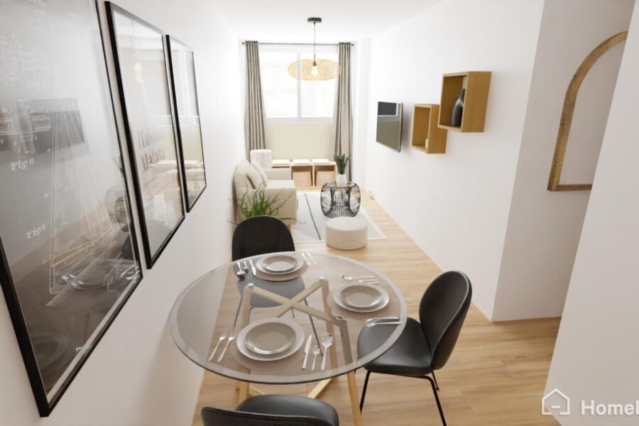 Appartement à vendre à Nancy