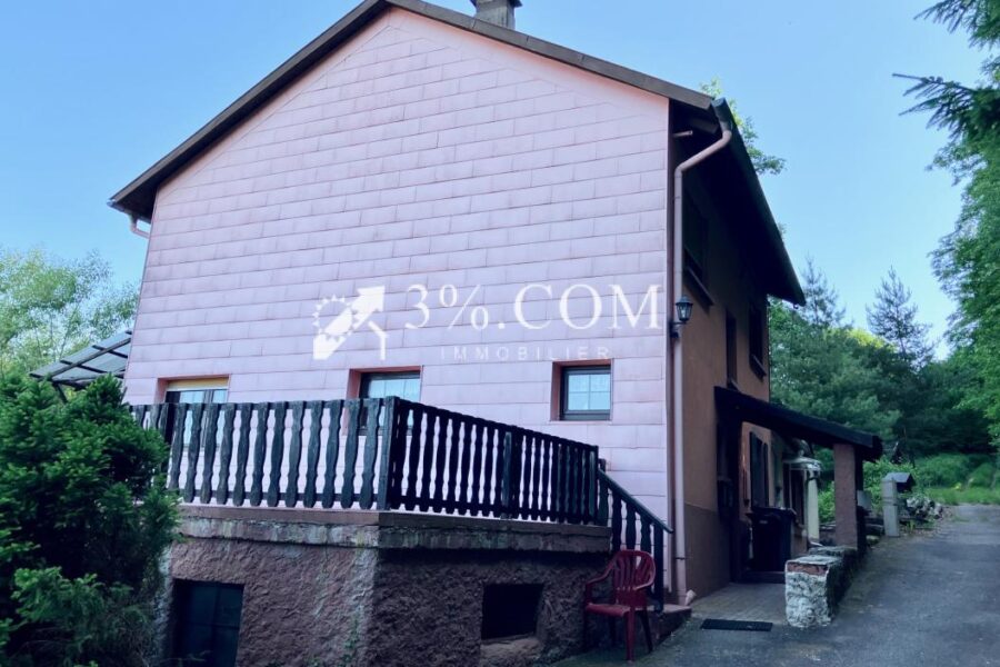 Maison à vendre à Walschbronn