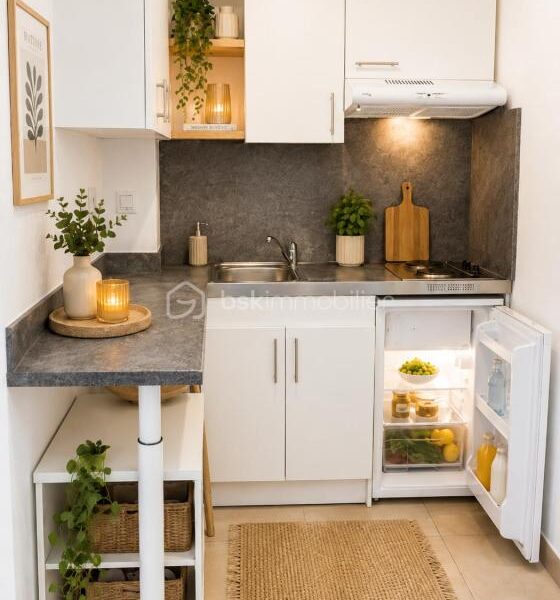 Appartement à vendre à Vaux le penil
