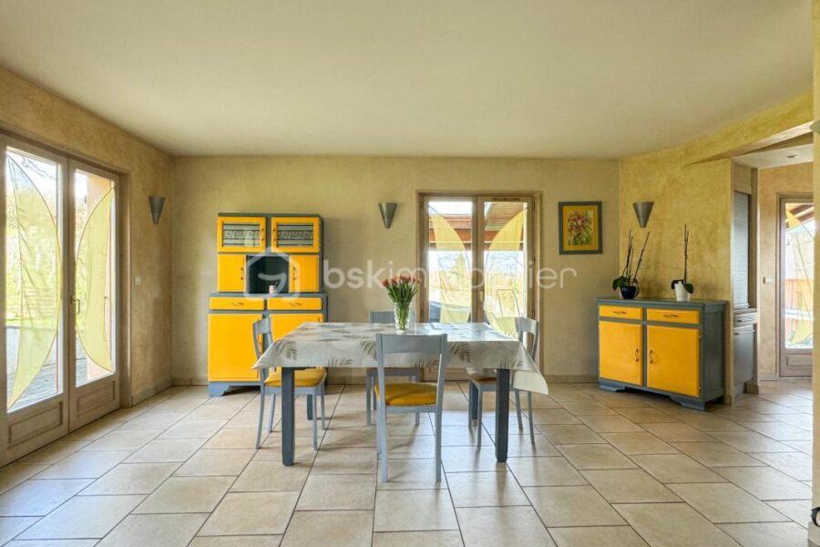 Maison à vendre à Challex