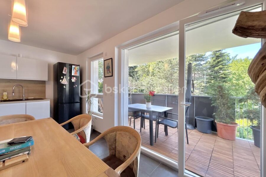 Appartement à vendre à Cognin