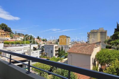 Appartement à vendre à Roquebrune cap martin