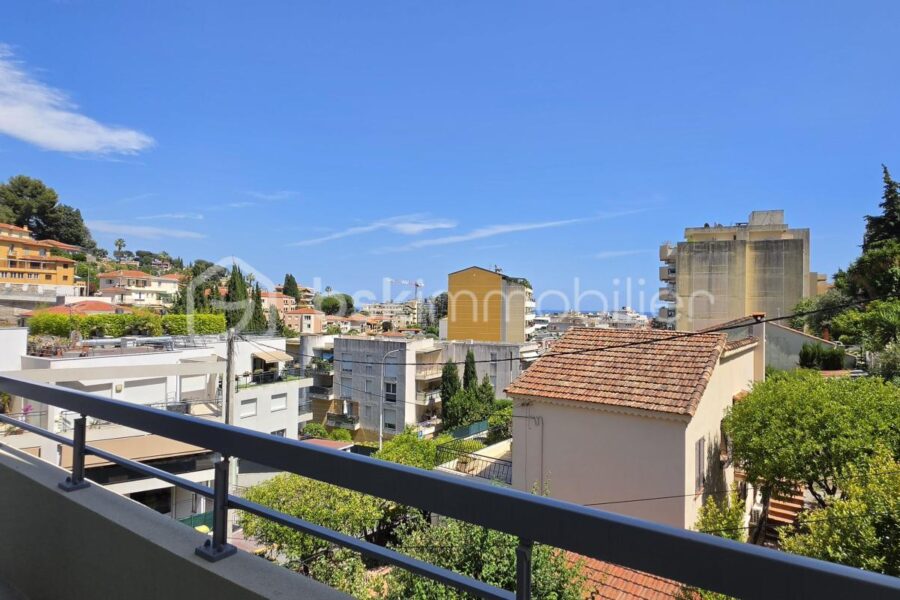 Appartement à vendre à Roquebrune cap martin