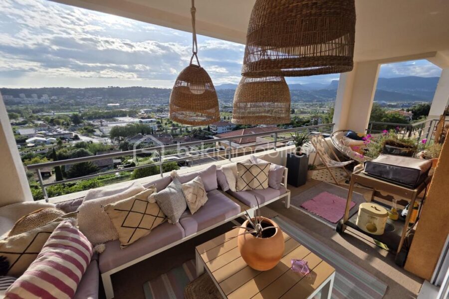 Appartement à vendre à Nice
