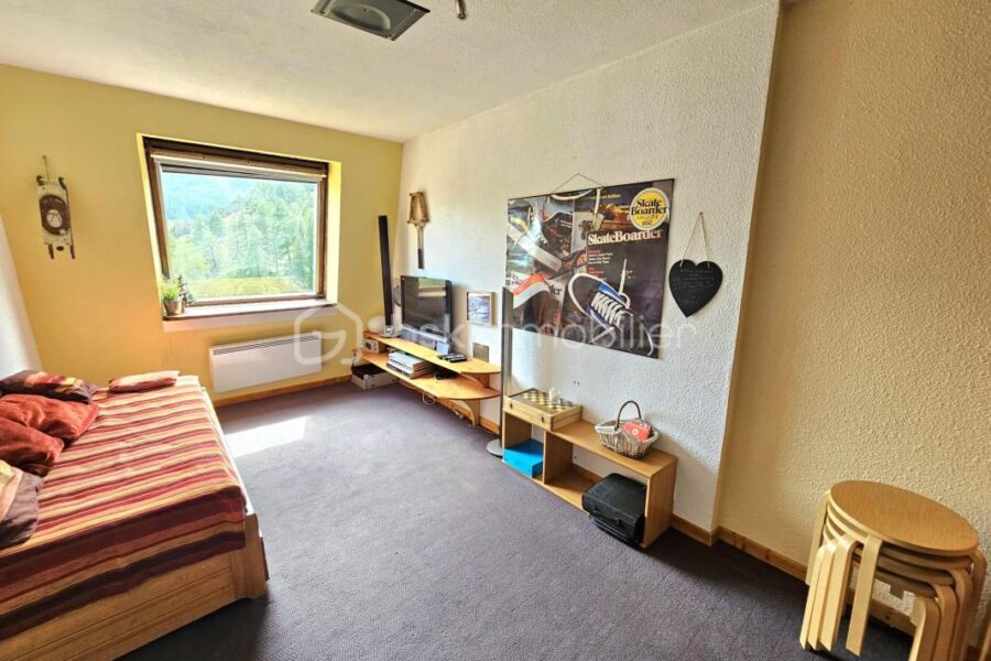 Appartement à vendre à La foux d allos — Vue montagne — photo 2