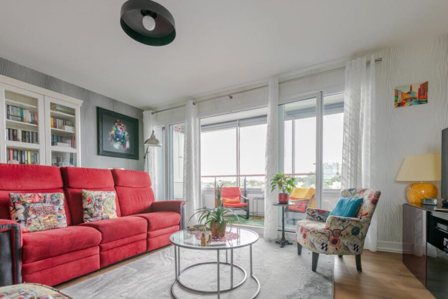Appartement à vendre à Nantes