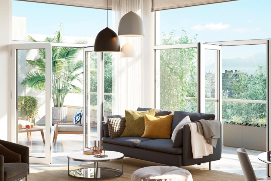 Appartement à vendre à Marseille 13eme arrondissement
