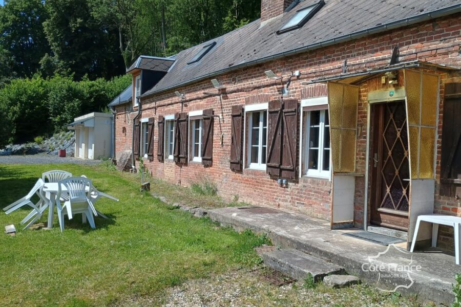 Maison à vendre à Wiege faty