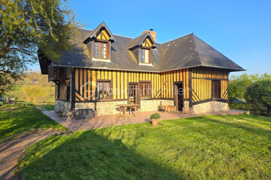 Maison à vendre à Gerrots