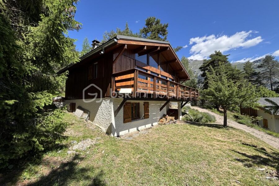 Maison à vendre à Villarodin bourget