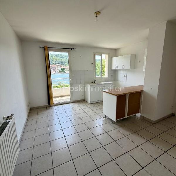 Appartement à vendre à Sarras