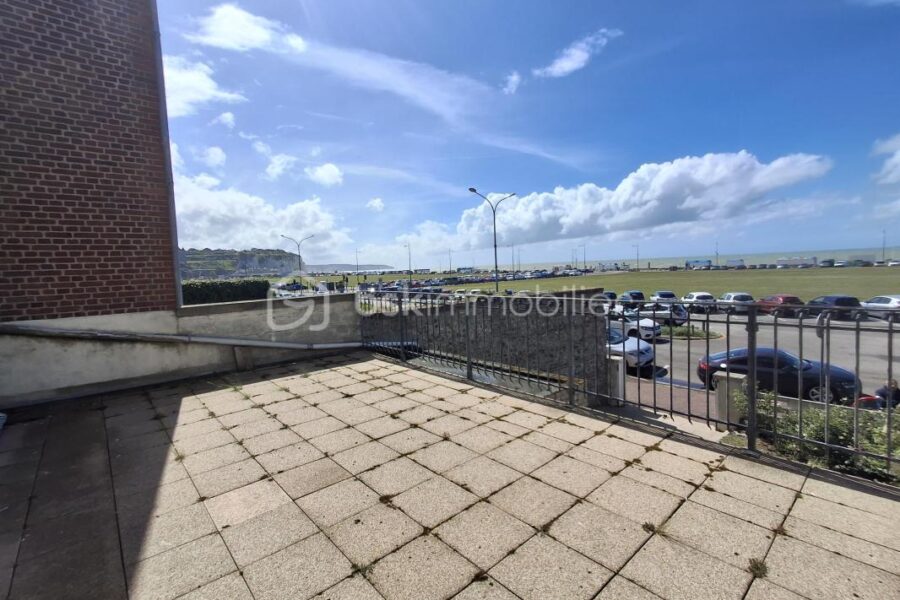 Appartement à vendre à Dieppe