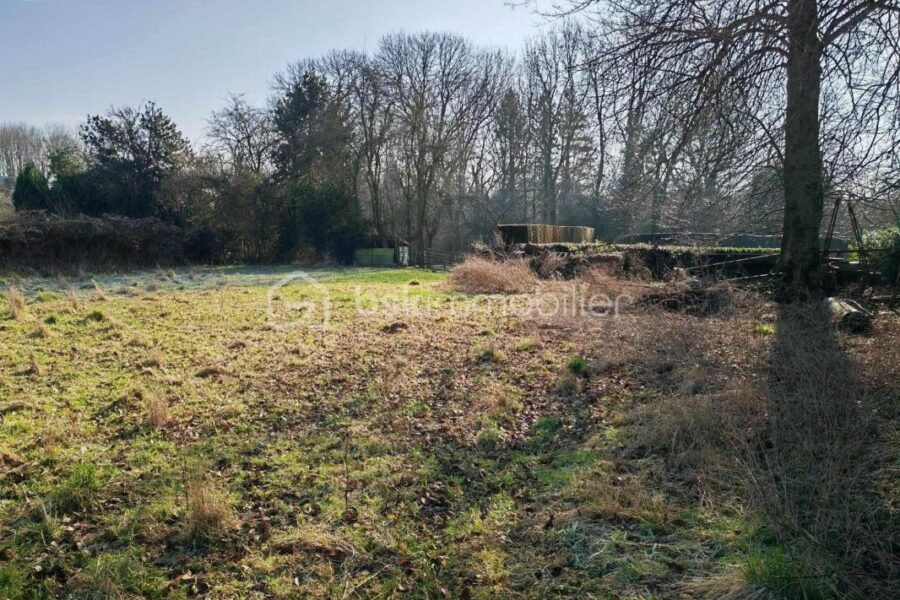 Terrain à vendre à Franleu