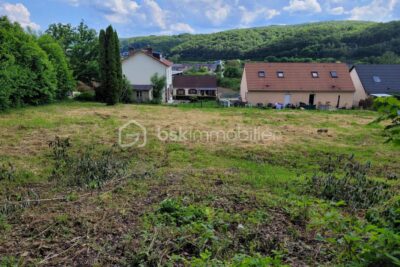 Terrain à vendre à Bogny sur meuse