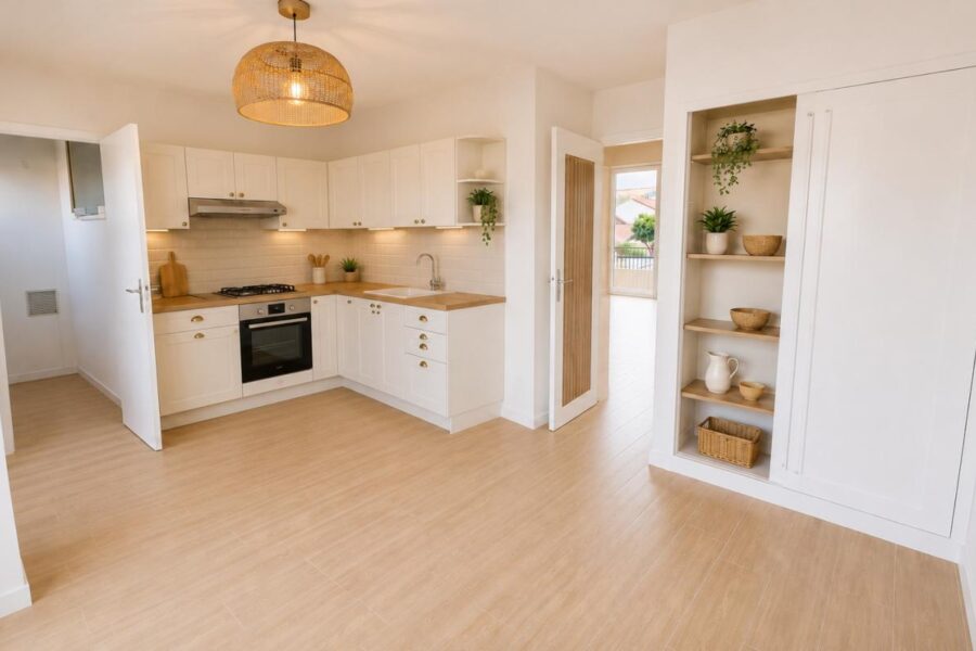 Appartement à vendre à Nancy