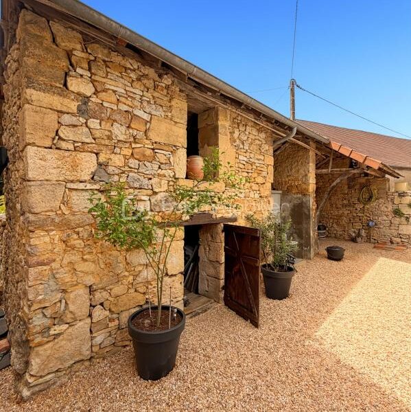 Maison à vendre à Tourtoirac