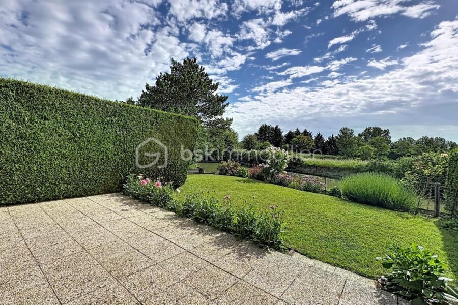 Maison à vendre à Cabourg