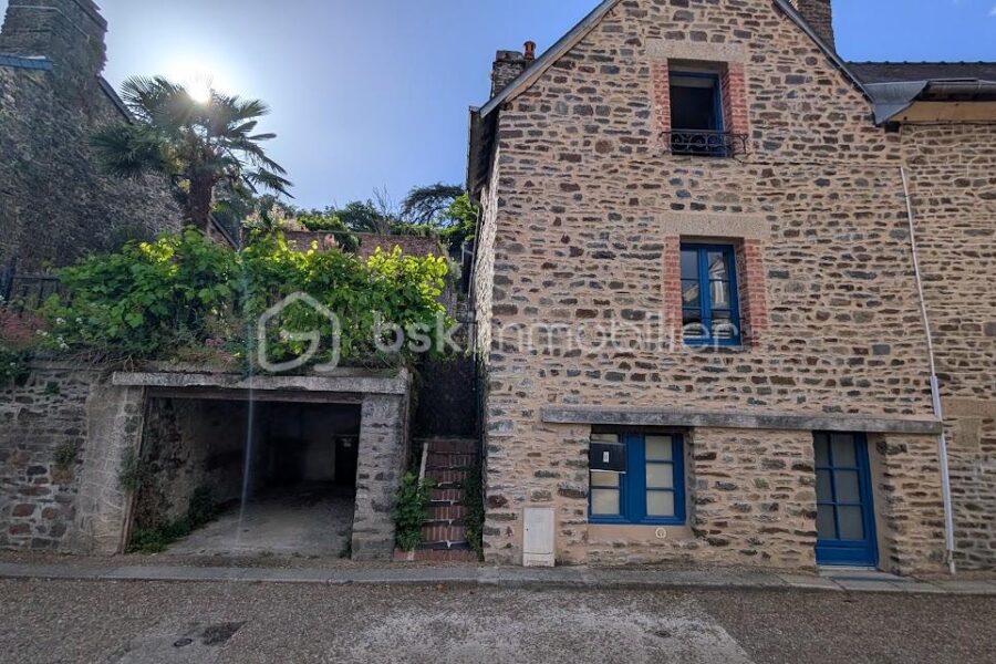 Maison à vendre à Fougeres