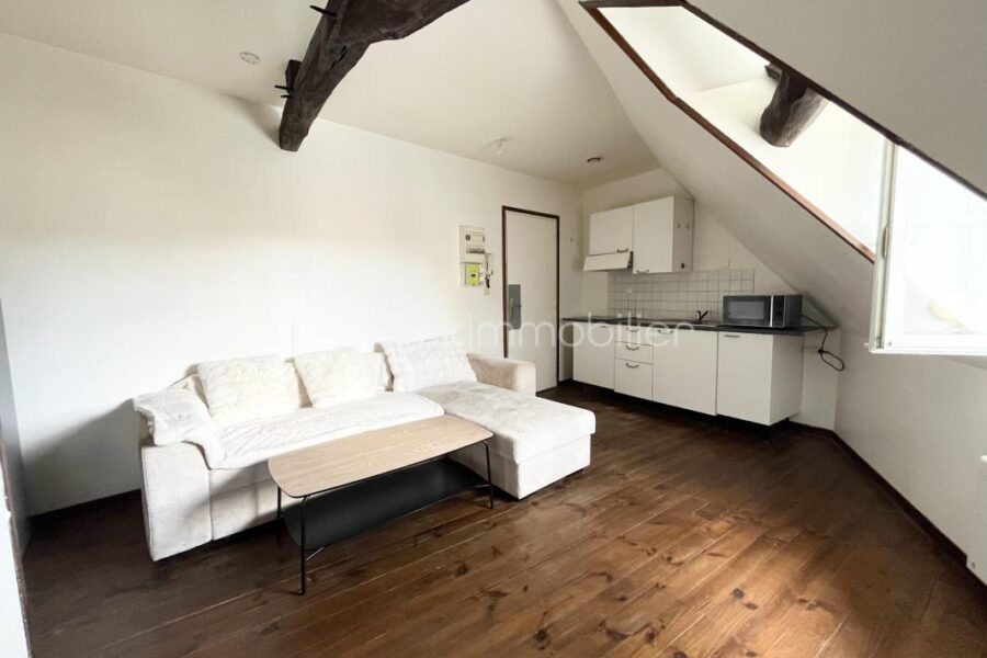 Appartement à vendre à Vierzon