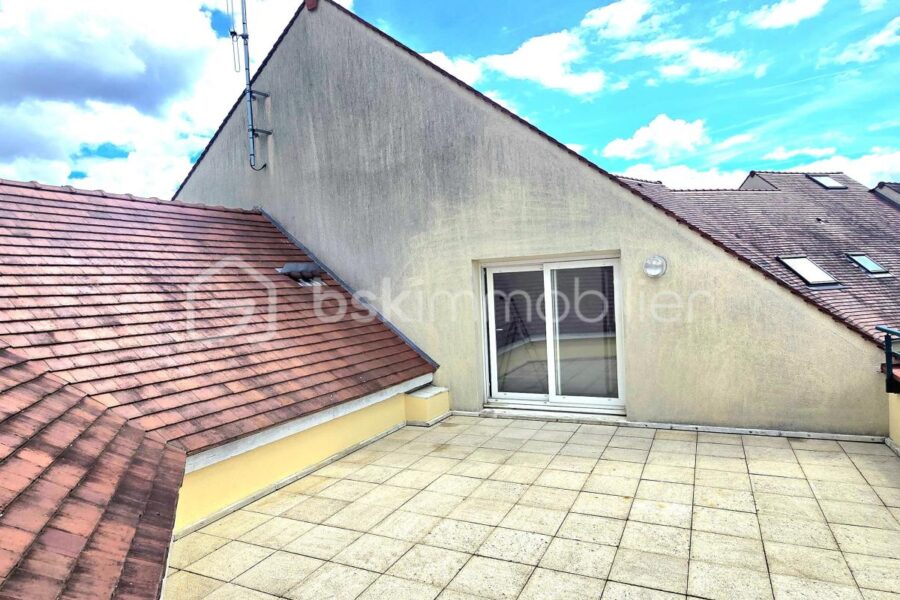 Appartement à vendre à Soisy sur seine