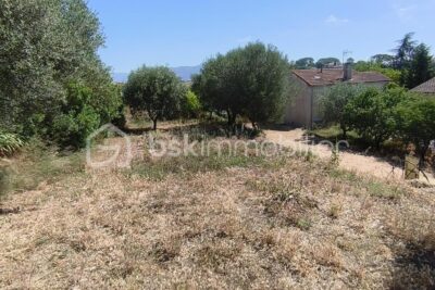 Terrain à vendre à La seyne sur mer