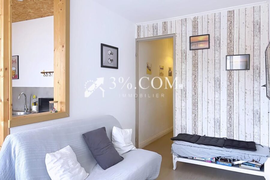Appartement à vendre à Gruissan