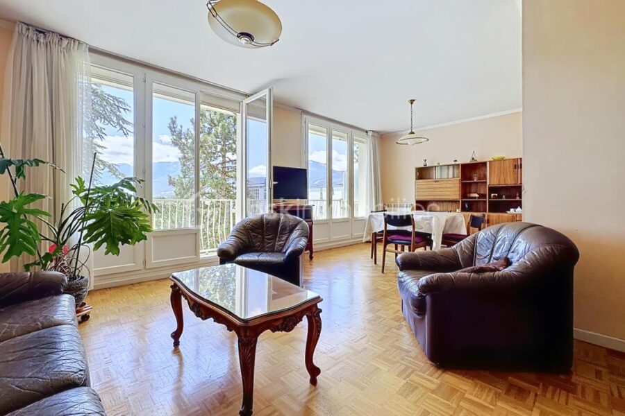 Appartement à vendre à Saint martin d heres