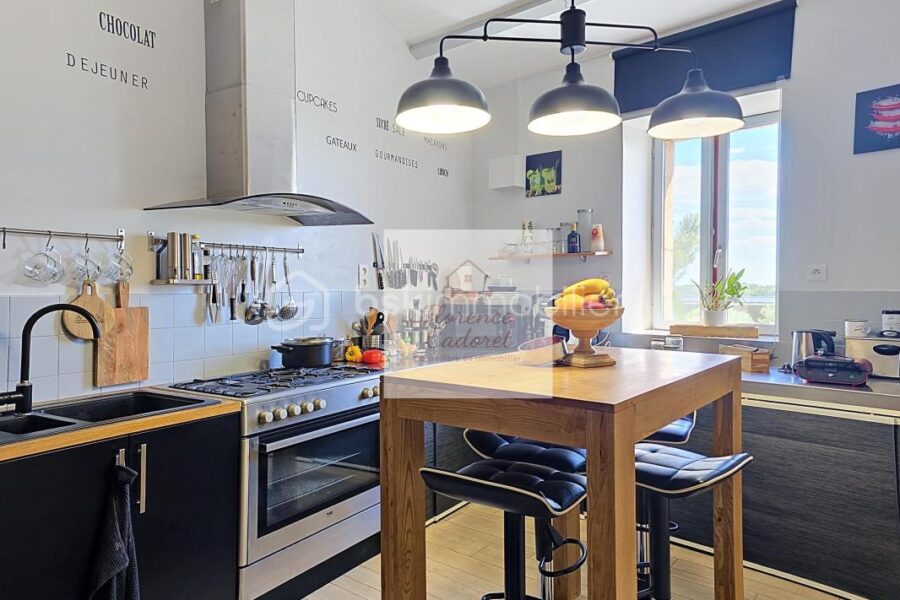Maison à vendre à Pougnadoresse