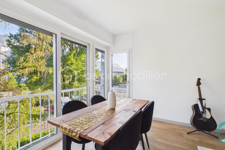 Appartement à vendre à Cluses