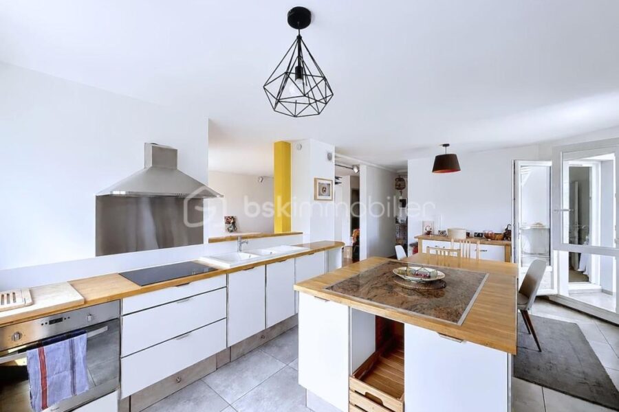 Appartement à vendre à Echirolles