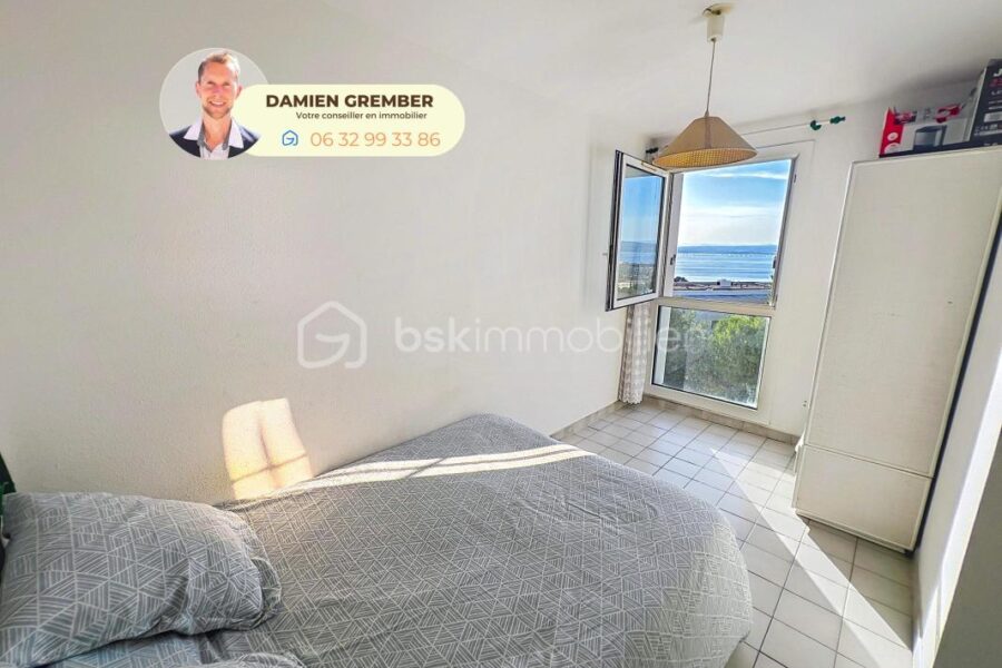 Appartement à vendre à Sete