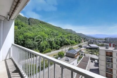 Appartement à vendre à Saint martin le vinoux
