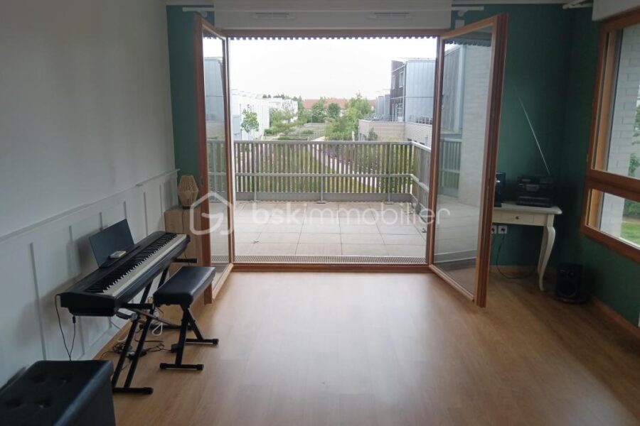 Appartement à vendre à Bussy saint georges