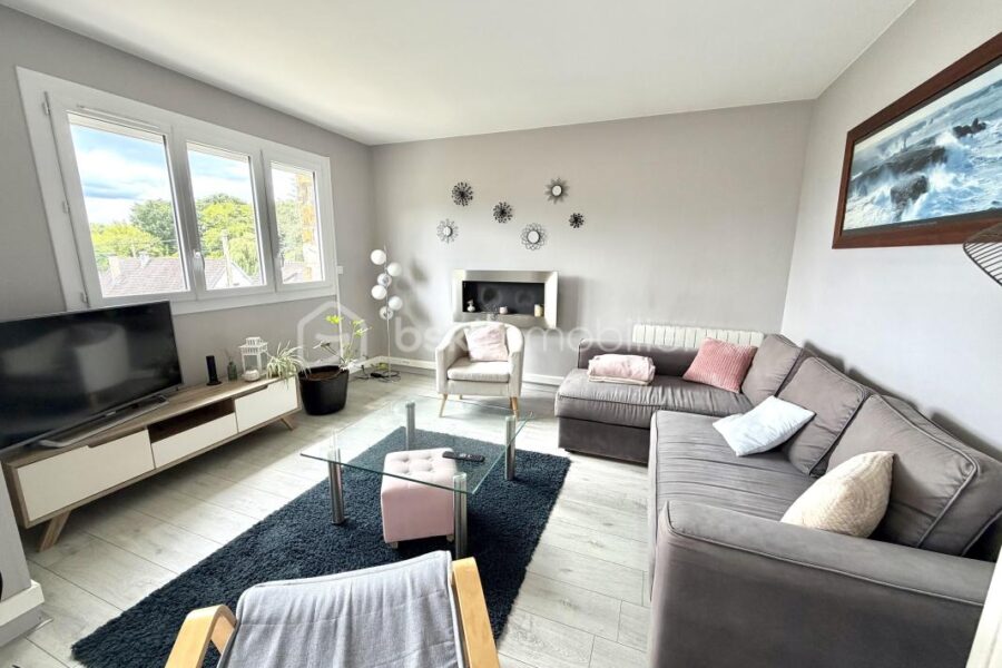 Appartement à vendre à Sotteville les rouen