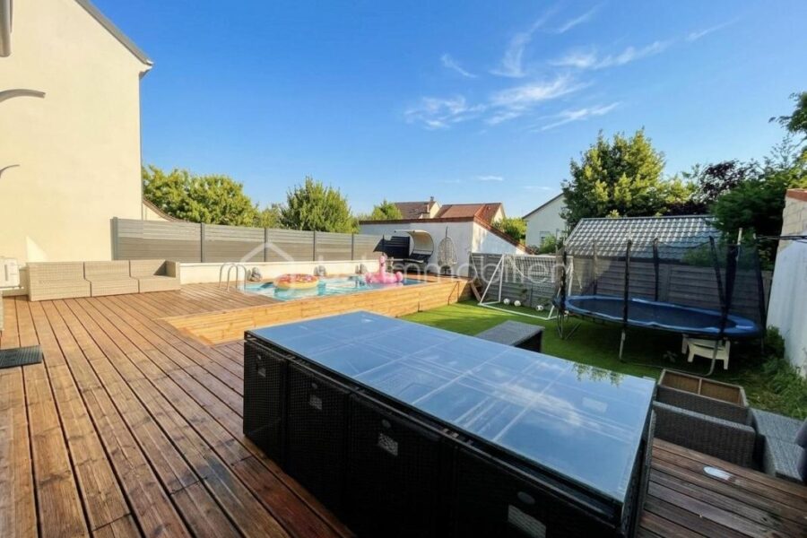 Maison à vendre à Ormesson sur marne