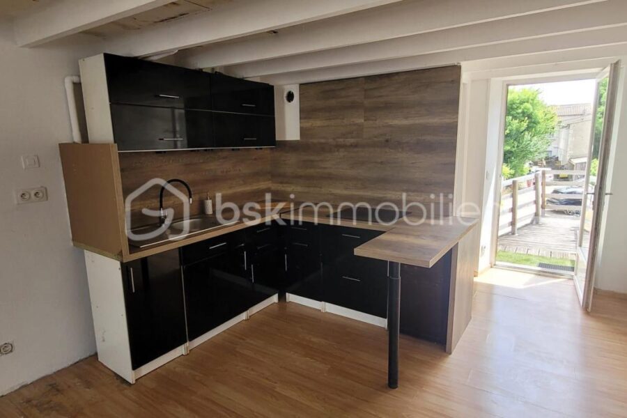 Appartement à vendre à Saujon