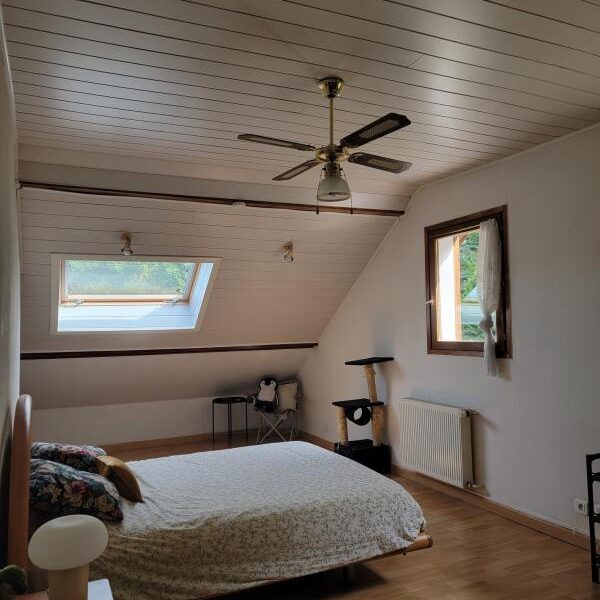 Appartement à vendre à Cercier
